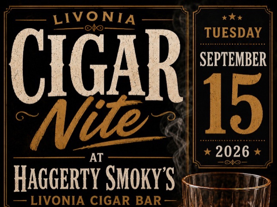 Cigar Nite